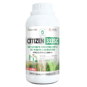 CITIZEN 333SC