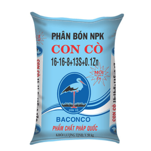 16-16-8+13S+0,1Zn Con cò