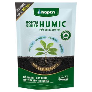 SUPER HUMIC HOPTRI