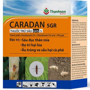 CARADAN 5GR