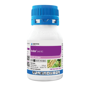 Indar trị lem lép